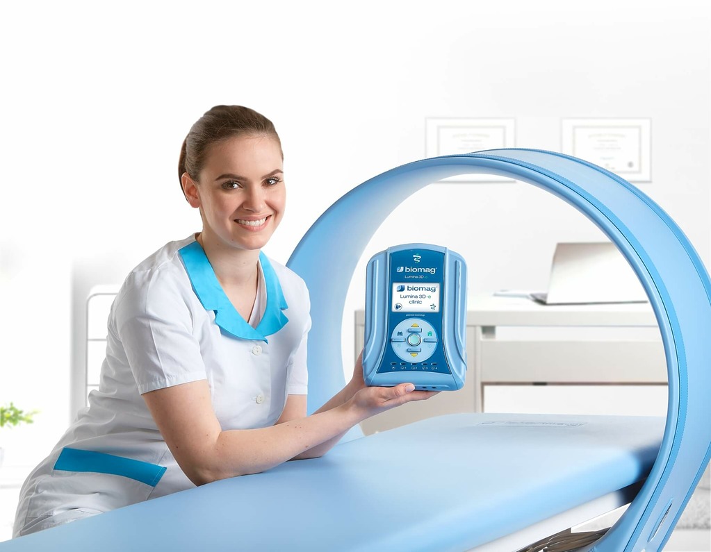 Klinička impulsna magnetska terapija Biomag