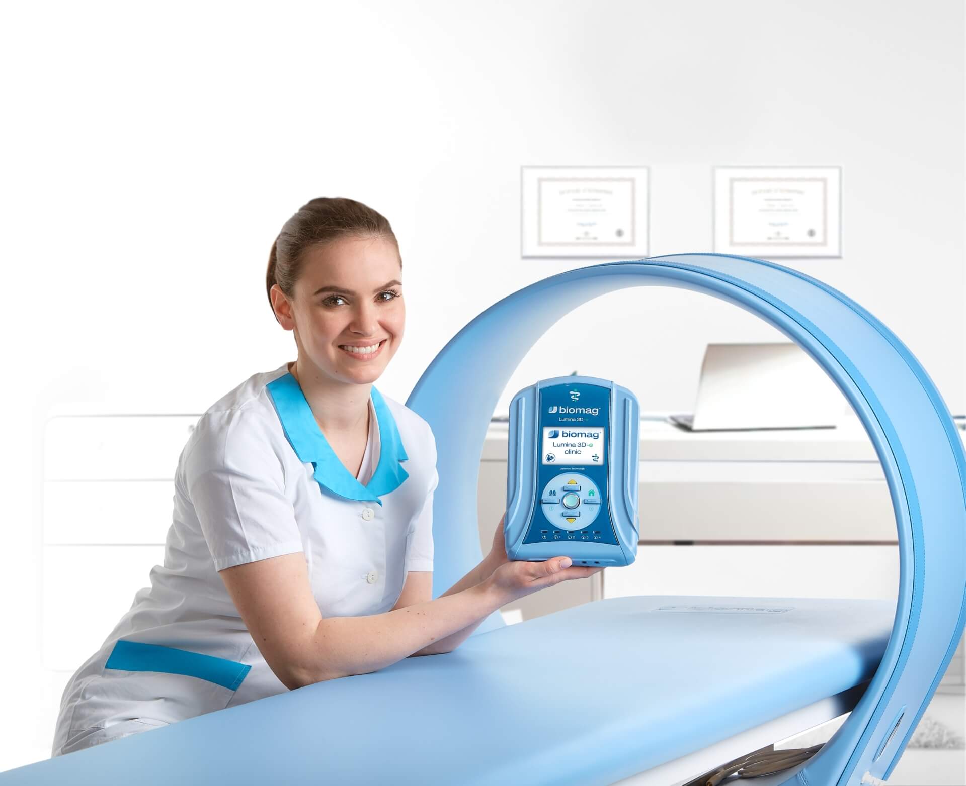 Klinička impulsna magnetska terapija Biomag